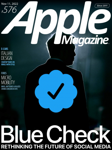 Imagen de apoyo de  AppleMagazine - 11/11/22