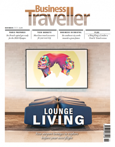 Imagen de apoyo de  Business Traveller Magazine - 01/11/23