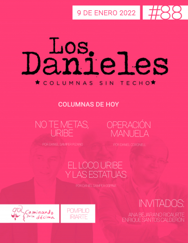 Imagen de apoyo de  Los Danieles  - 09/01/22