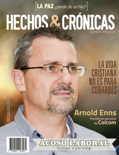 Imagen de apoyo de  Hechos & Crónicas - 03/08/15