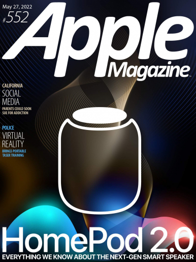 Imagen de apoyo de  AppleMagazine - 27/05/22