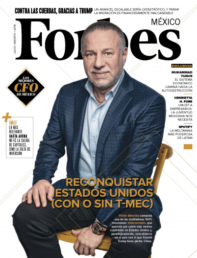 Imagen de apoyo de  Forbes México - 16/07/19