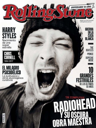 Imagen de apoyo de  Rolling Stone en Español - 16/06/17