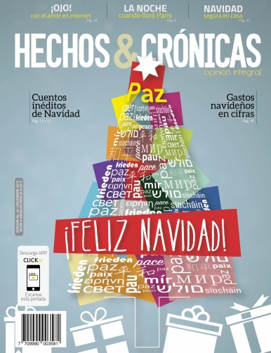 Imagen de apoyo de  Hechos & Crónicas - 01/12/15