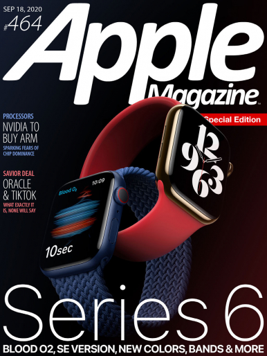 Imagen de apoyo de  AppleMagazine - 18/09/20