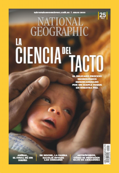 Imagen de apoyo de  National Geographic España - 23/06/22