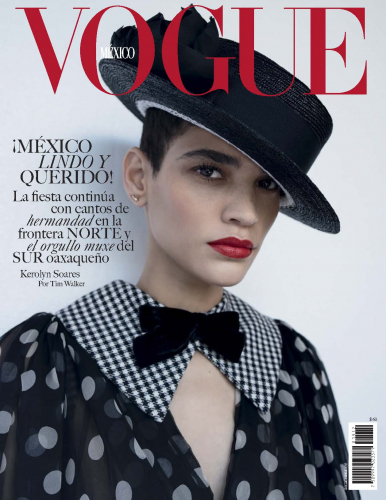 Imagen de apoyo de  Vogue México - 01/12/19