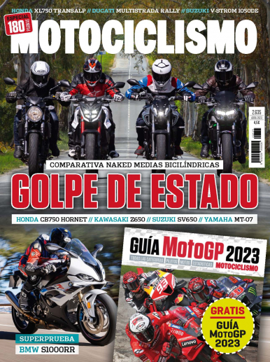 Imagen de apoyo de  Motociclismo - 10/04/23