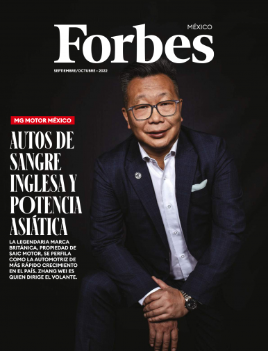Imagen de apoyo de  Forbes México - 15/09/22