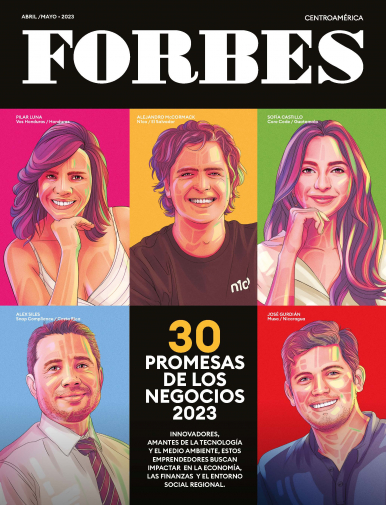 Imagen de apoyo de  Forbes Centro América - 19/04/23
