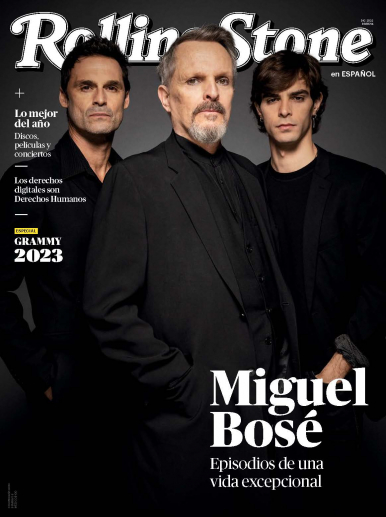 Imagen de apoyo de  Rolling Stone en Español - 06/12/22