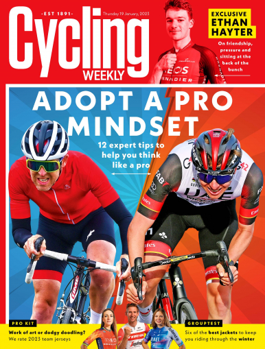 Imagen de apoyo de  Cycling Weekly - 19/01/23