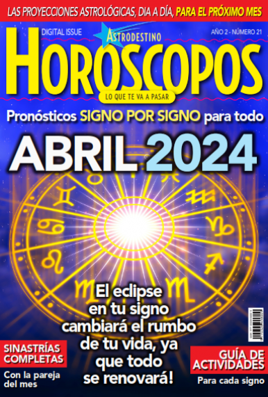 Imagen de apoyo de  Horóscopos - 18/03/24