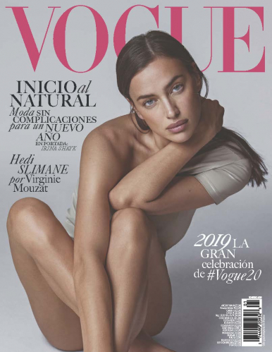 Imagen de apoyo de  Vogue Latinoamérica - 01/01/19