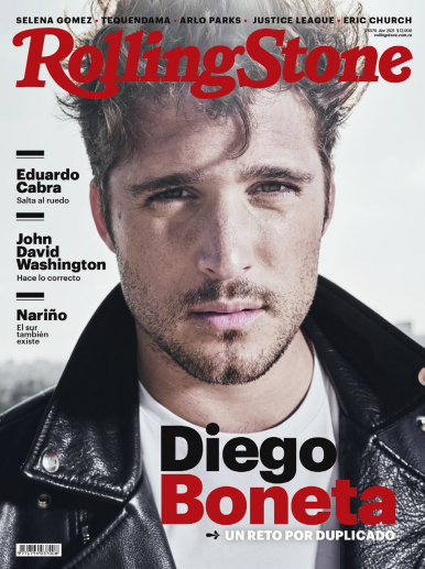 Imagen de apoyo de  Rolling Stone en Español - 04/04/21