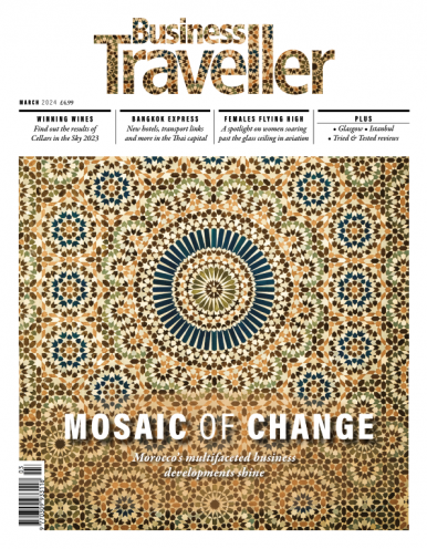 Imagen de apoyo de  Business Traveller Magazine - 01/03/24