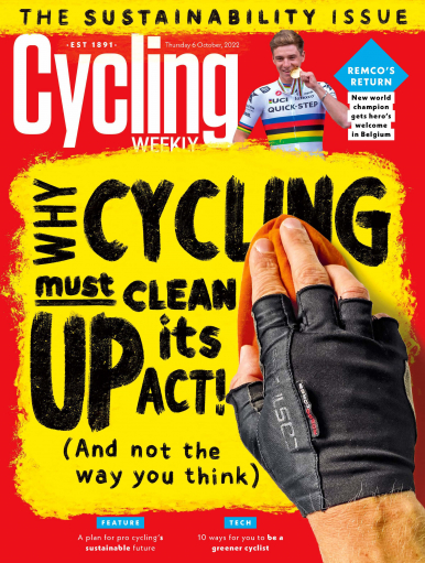 Imagen de apoyo de  Cycling Weekly - 06/10/22
