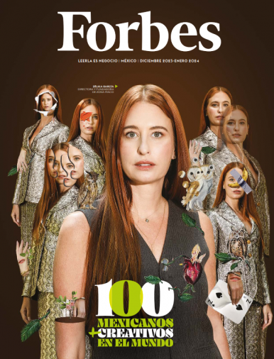 Imagen de apoyo de  Forbes México - 15/12/23
