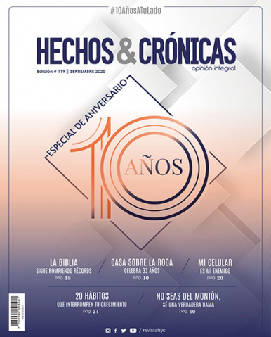Imagen de apoyo de  Hechos & Crónicas - 01/09/20