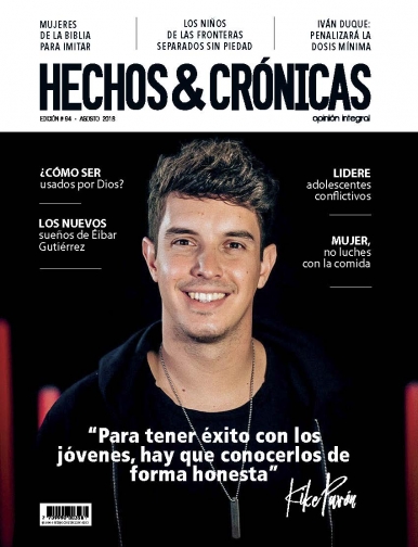 Imagen de apoyo de  Hechos & Crónicas - 01/08/18