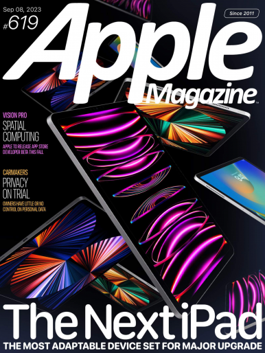Imagen de apoyo de  AppleMagazine - 08/09/23