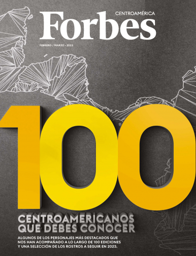 Imagen de apoyo de  Forbes Centro América - 15/02/23