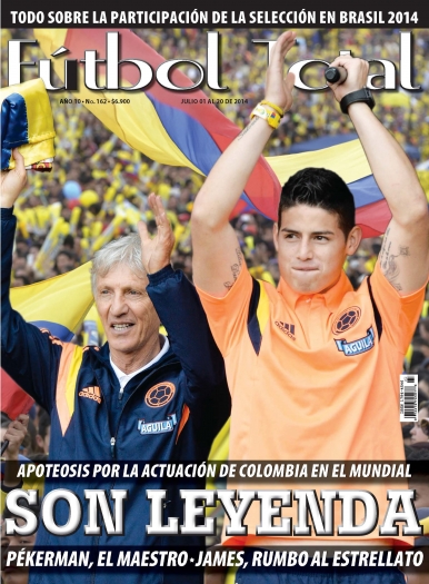 Imagen de apoyo de  Fútbol Total - 01/07/14