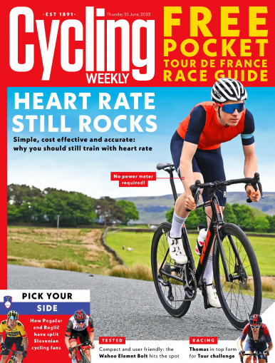 Imagen de apoyo de  Cycling Weekly - 23/06/22