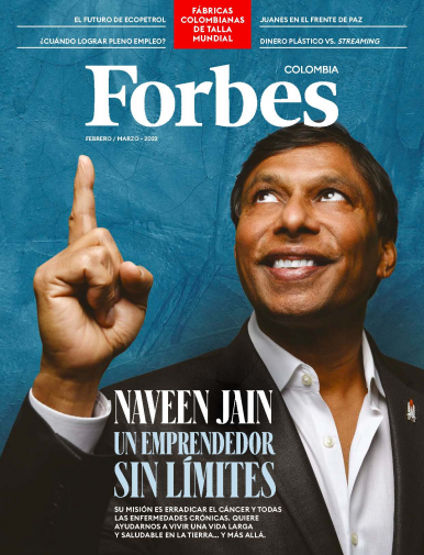 Imagen de apoyo de  Forbes Colombia - 05/02/22
