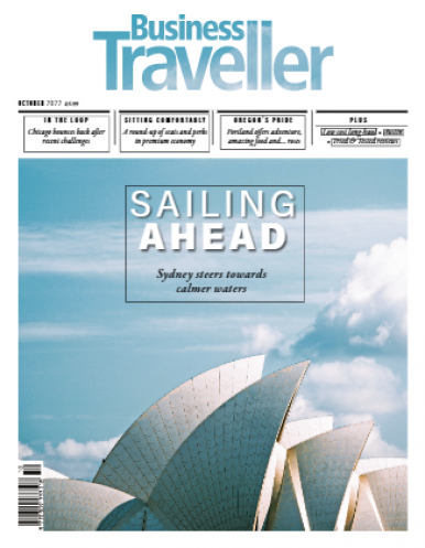 Imagen de apoyo de  Business Traveller Magazine - 01/10/22
