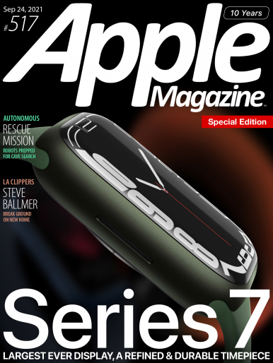 Imagen de apoyo de  AppleMagazine - 24/09/21