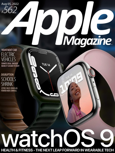 Imagen de apoyo de  AppleMagazine - 05/08/22