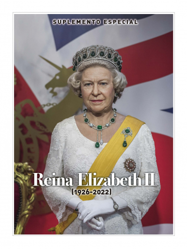Imagen de apoyo de  Reina Elizabeth II - 13/09/22