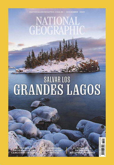 Imagen de apoyo de  National Geographic España - 01/12/20