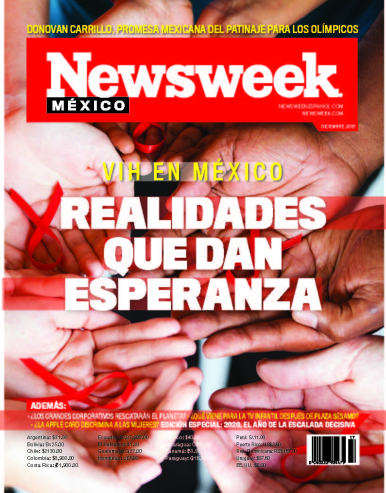 Imagen de apoyo de  Newsweek en español - 08/12/19