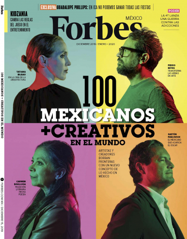 Imagen de apoyo de  Forbes México - 18/12/19