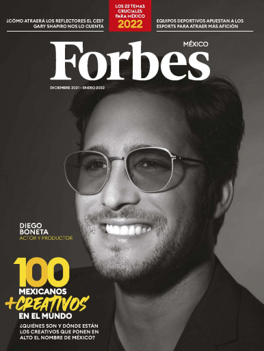 Imagen de apoyo de  Forbes México - 10/12/21