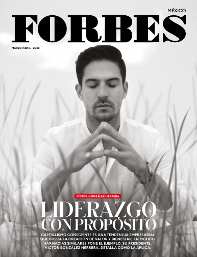 Imagen de apoyo de  Forbes México - 08/03/23