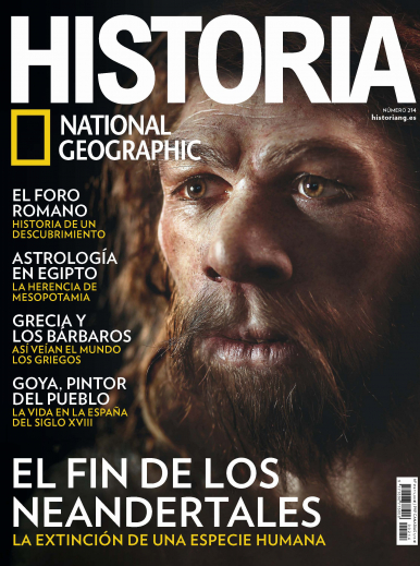 Imagen de apoyo de  National Geographic Historia - 22/09/21