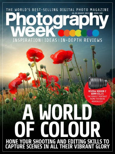 Imagen de apoyo de  Photography Week - 10/08/23