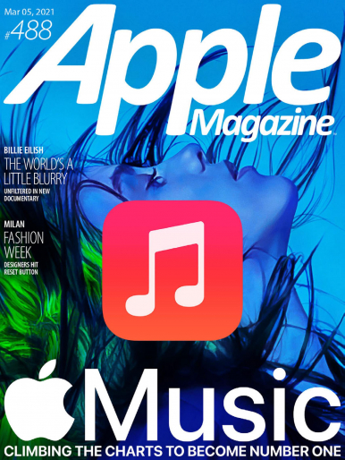 Imagen de apoyo de  AppleMagazine - 05/03/21
