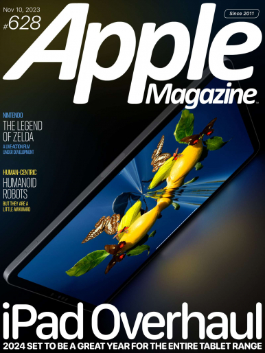 Imagen de apoyo de  AppleMagazine - 10/11/23