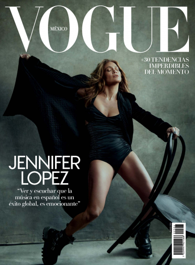 Imagen de apoyo de  Vogue México - 10/07/23