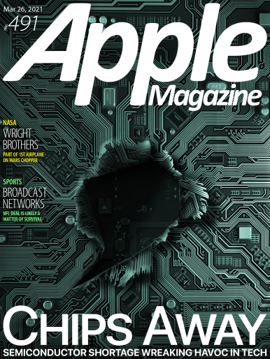 Imagen de apoyo de  AppleMagazine - 26/03/21