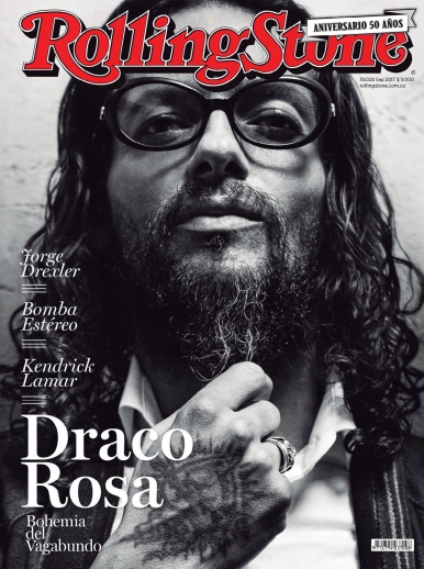 Imagen de apoyo de  Rolling Stone en Español - 25/09/17