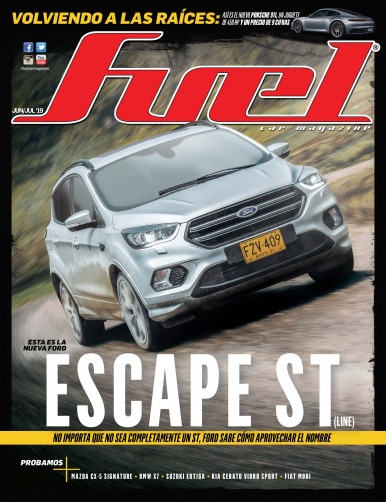 Imagen de apoyo de  Fuel Car Magazine - 28/08/19
