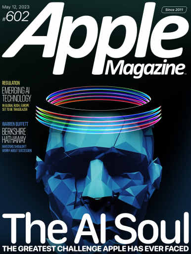Imagen de apoyo de  AppleMagazine - 12/05/23