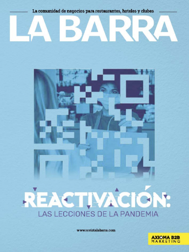 Imagen de apoyo de  Revista La Barra - 01/09/21