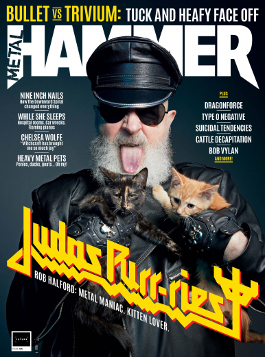 Imagen de apoyo de  Metal Hammer - 01/03/24