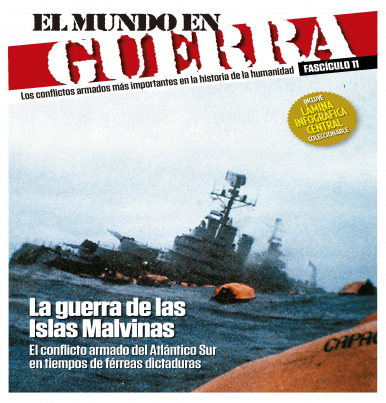 Imagen de apoyo de  El Mundo en Guerra - 21/06/23